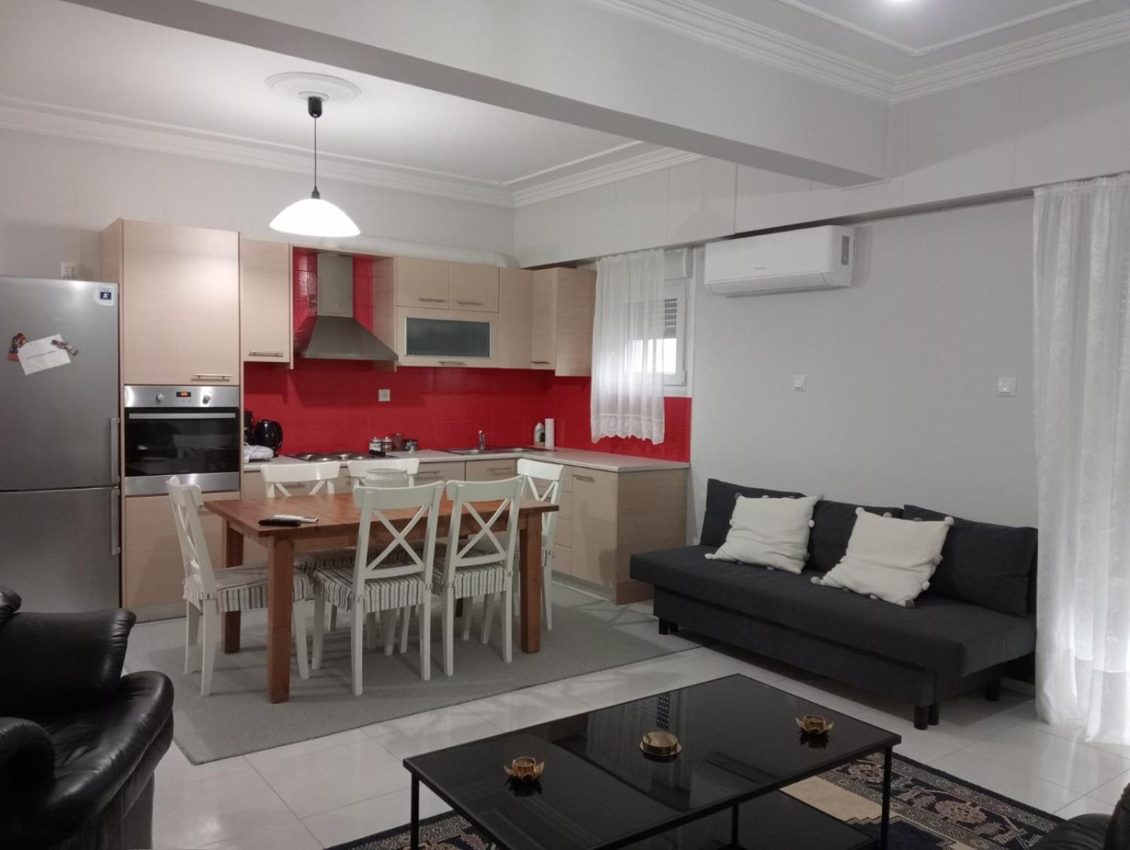 Spacious Apartment Anatoli Ioannina Extérieur photo