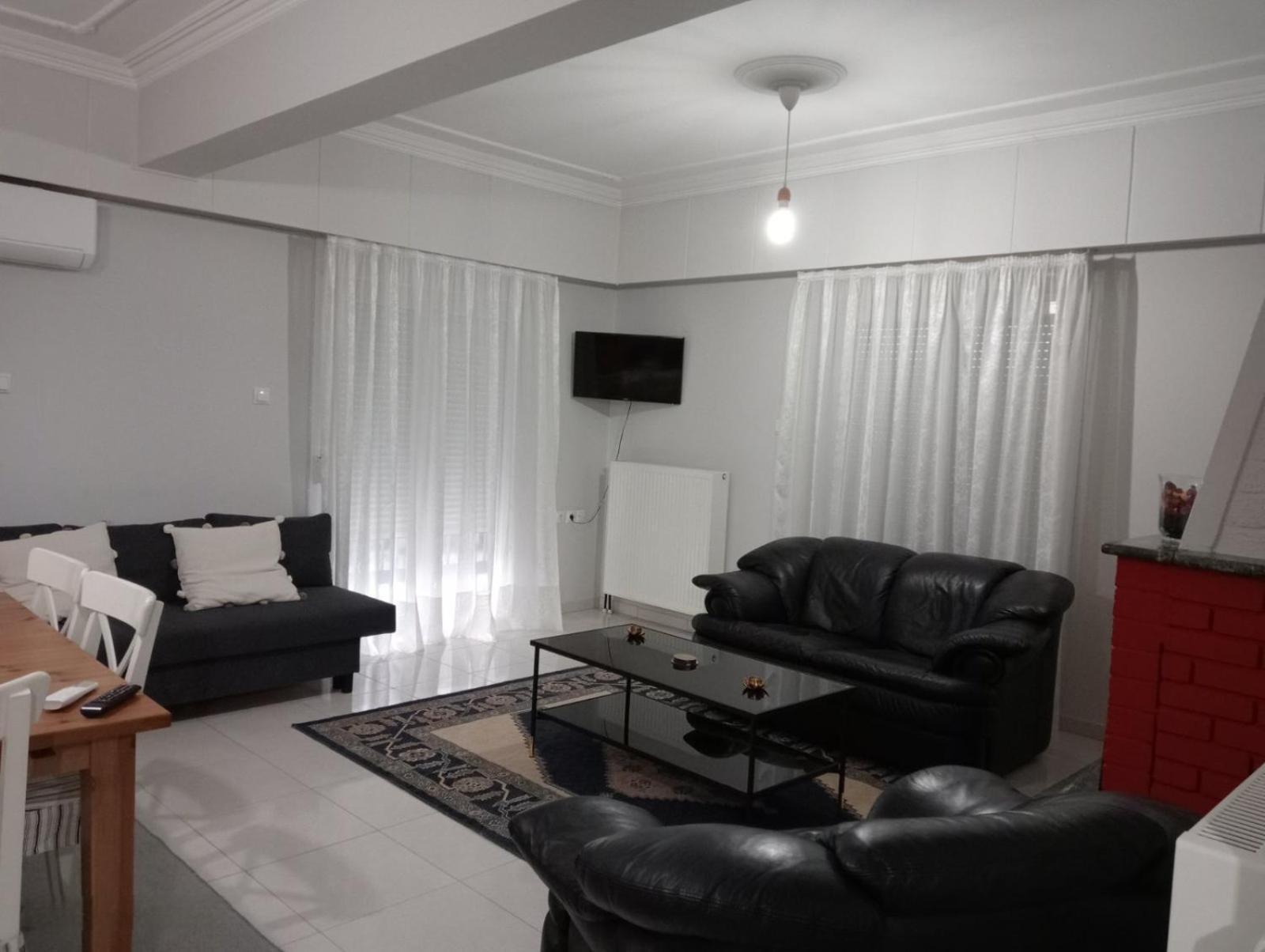 Spacious Apartment Anatoli Ioannina Extérieur photo