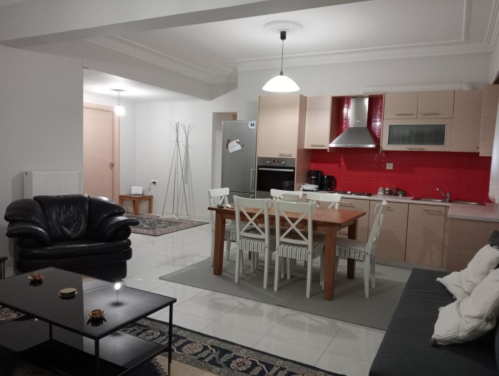 Spacious Apartment Anatoli Ioannina Extérieur photo